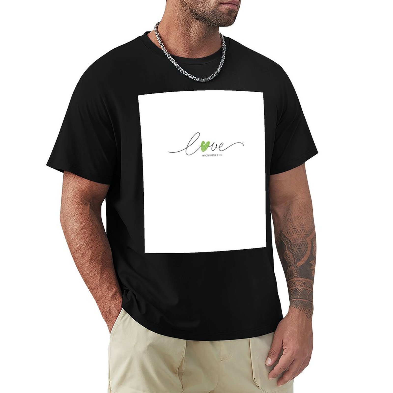 T-shirt da Lavoro Comoda per U - Urban Farming Microgreens recensione e prezzo
