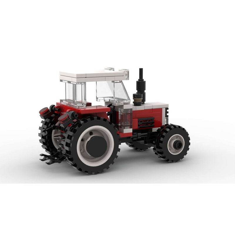 MOC-160522 Modello di Trattore - Urban Farming Business recensione e prezzo