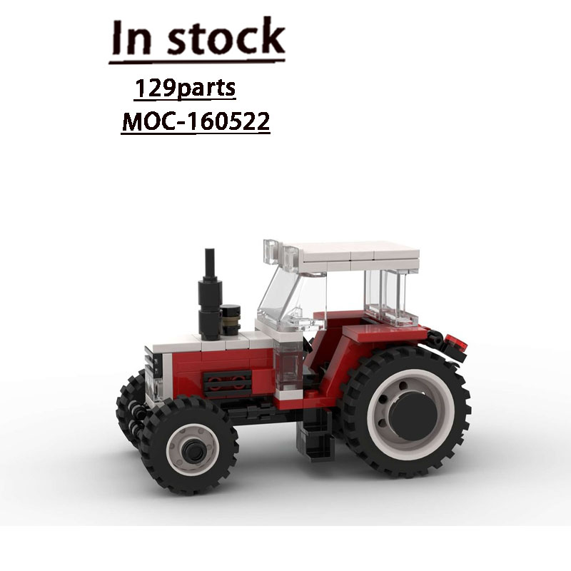 MOC-160522 Modello di Trattore - Urban Farming Business recensione e prezzo