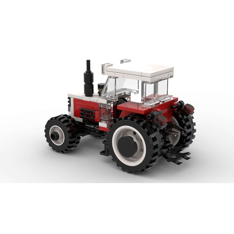 MOC-160522 Modello di Trattore - Urban Farming Business recensione e prezzo